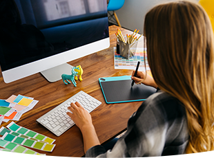 Business Management <br>System Work Place